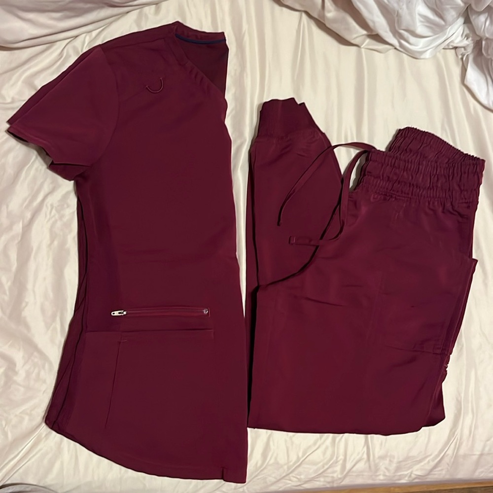 Dickies Balance scrub set
